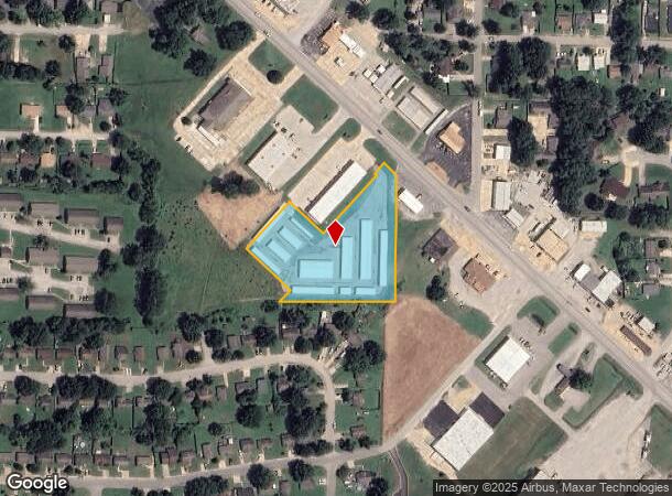  Highway 463, Trumann, AR Parcel Map