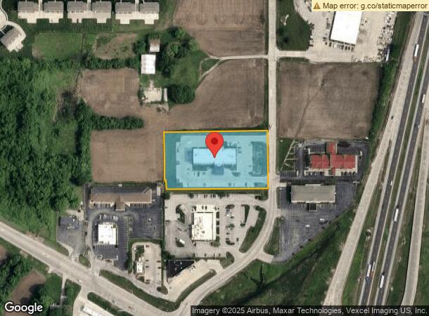  2011 Formosa Rd, Troy, IL Parcel Map