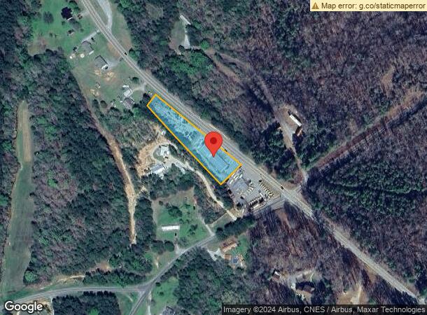  5425 Wylie Ave, Hickory Grove, SC Parcel Map