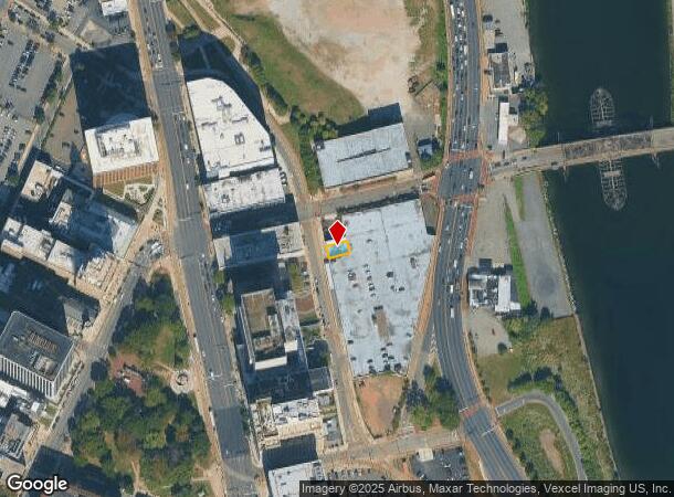  6 Atlantic St, Newark, NJ Parcel Map