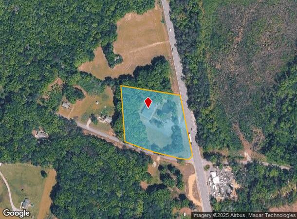  12406 Us Route 1 Hwy, Woodford, VA Parcel Map