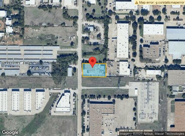  2400 Tarpley Rd, Carrollton, TX Parcel Map