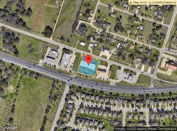  8774 W Adams Ave, Temple, TX Parcel Map