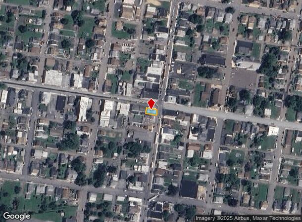 2 4 S Kennedy Dr, Mcadoo, PA Parcel Map