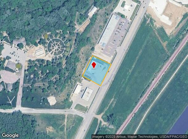 3059 Floyd Blvd, Sioux City, IA Parcel Map