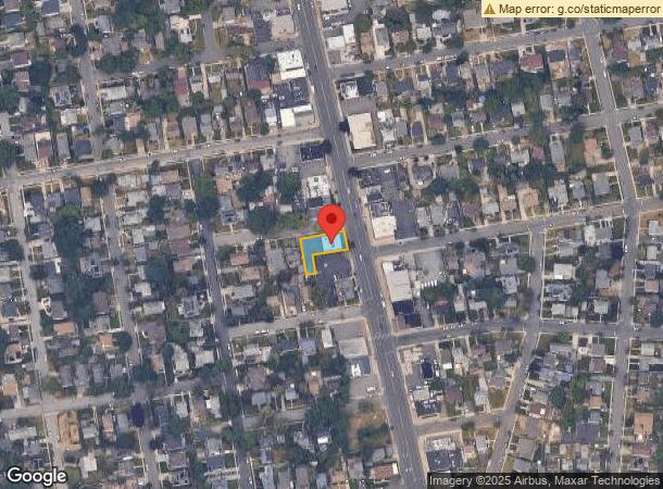  897 Willis Ave, Albertson, NY Parcel Map