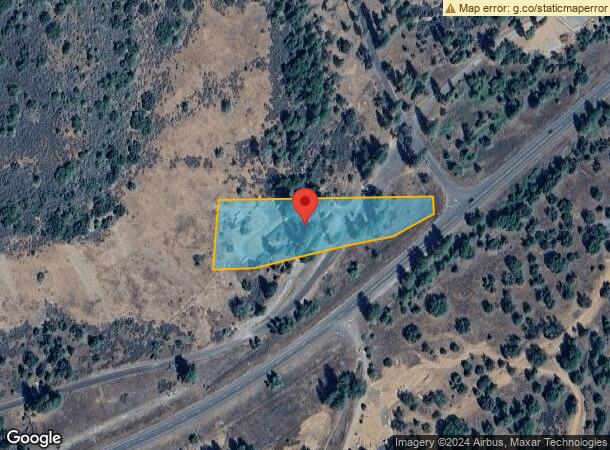  24000 Casa Loma Rd, Groveland, CA Parcel Map