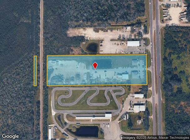 10305 Us Highway 41 N, Palmetto, FL Parcel Map
