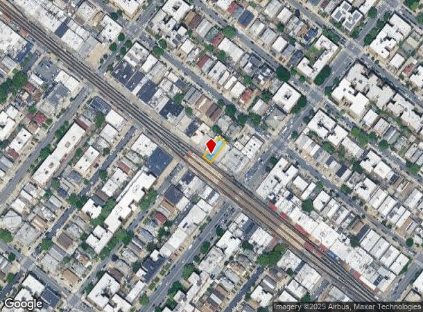 2167 86Th St, Brooklyn, NY Parcel Map