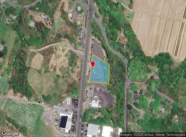 2030 Route 9W, Marlboro, NY Parcel Map