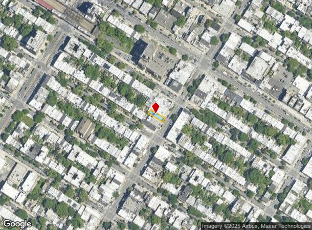  472 5Th Ave, Brooklyn, NY Parcel Map