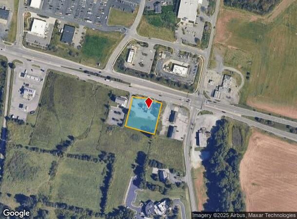  27 Broad Street Rd, Manakin Sabot, VA Parcel Map