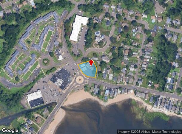 5 Jones Hill Rd, West Haven, CT Parcel Map