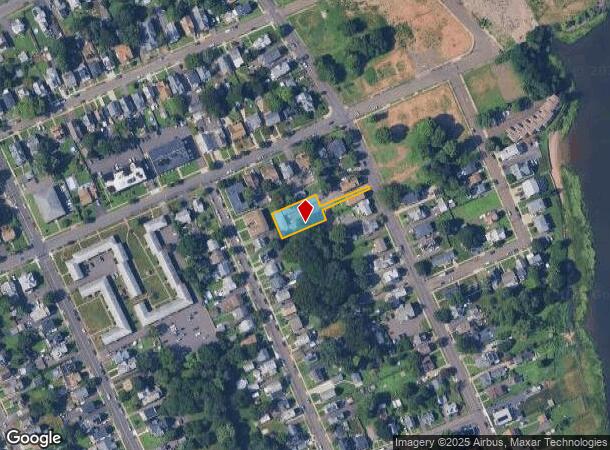 274 First Ave, West Haven, CT Parcel Map