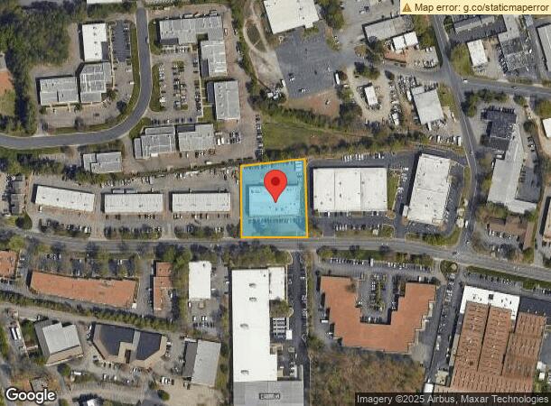  450 Southlake Blvd, North Chesterfield, VA Parcel Map