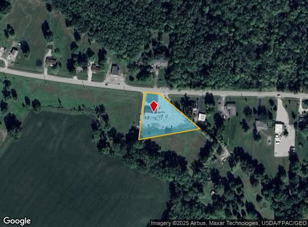  3049 Old State Route 32, Batavia, OH Parcel Map