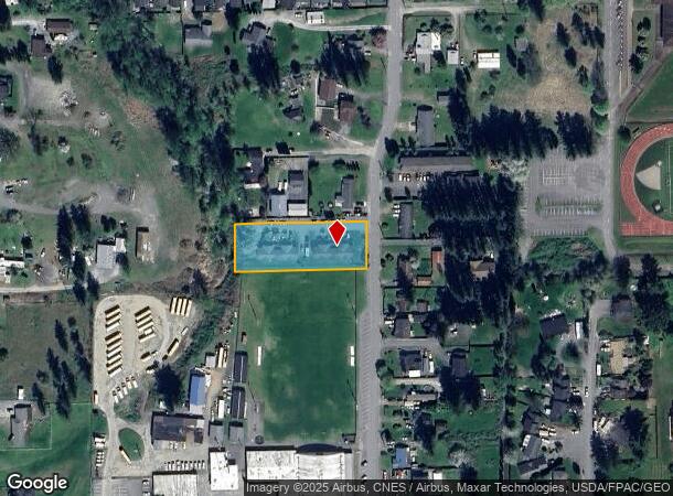  302 Skyhawk Ln, Sultan, WA Parcel Map