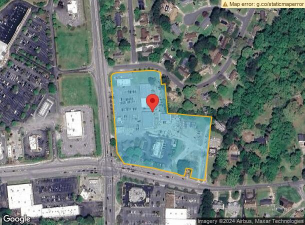  335 Centerville Tpke S, Chesapeake, VA Parcel Map