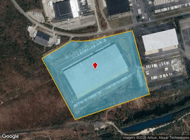 63 Green Mountain Rd, Hazleton, PA Parcel Map