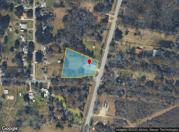 19119 Plank Rd, Zachary, LA Parcel Map