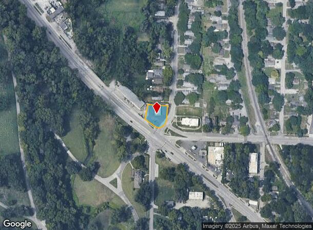  9338 E Us 24 Hwy, Independence, MO Parcel Map