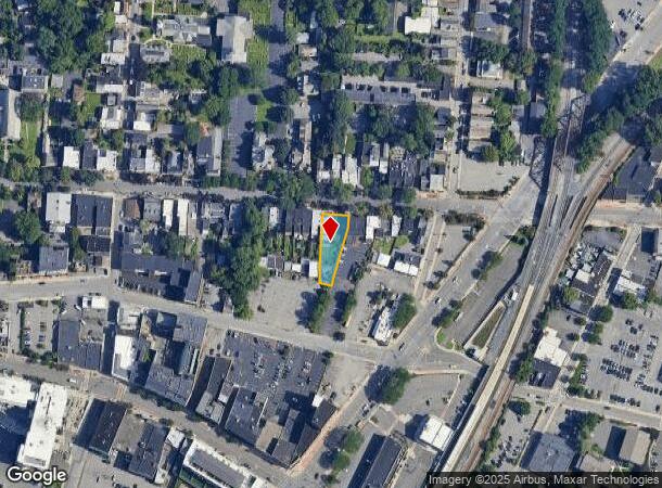  238 Union St, Schenectady, NY Parcel Map