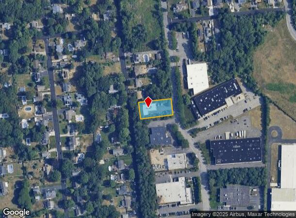 140 Raynor Ave, Ronkonkoma, NY Parcel Map