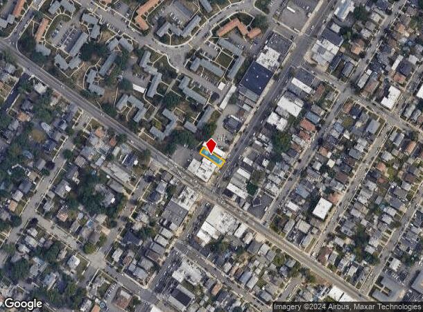  9 Ridge Rd, North Arlington, NJ Parcel Map