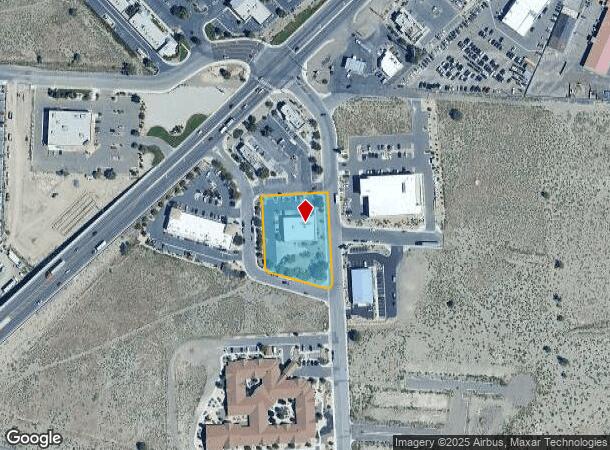  1210 Chisholm Trl, Fernley, NV Parcel Map