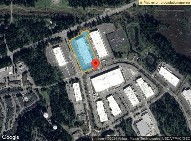  22816 Ne Marketplace Dr, Redmond, WA Parcel Map