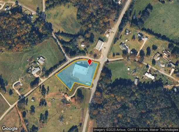 2094 Toccoa Hwy, Westminster, SC Parcel Map