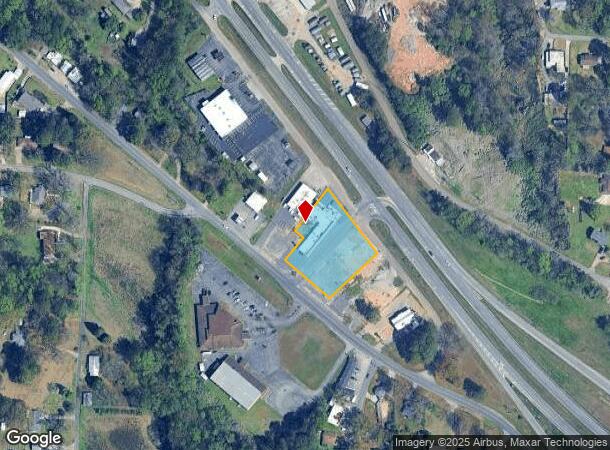 3605 Gray Ave, Adamsville, AL Parcel Map