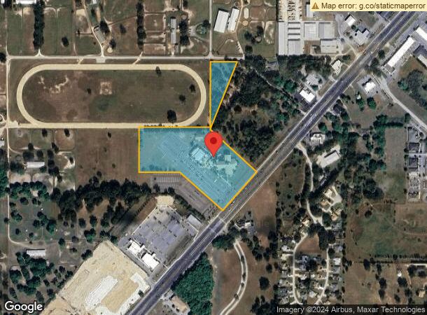  6455 Sw Highway 200, Ocala, FL Parcel Map