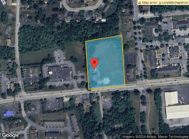  4108 Linglestown Rd, Harrisburg, PA Parcel Map