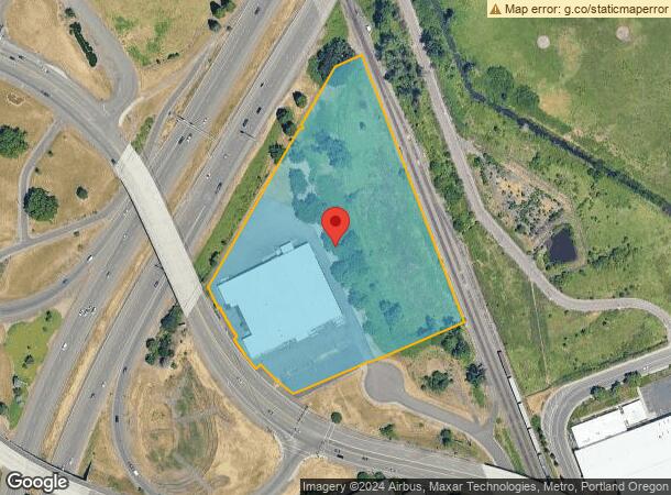  9085 Se Enoch Ct, Clackamas, OR Parcel Map