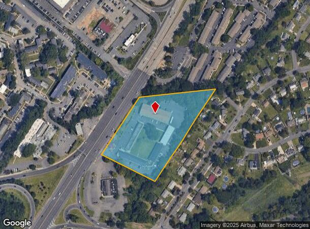  26 Us Highway 1, New Brunswick, NJ Parcel Map