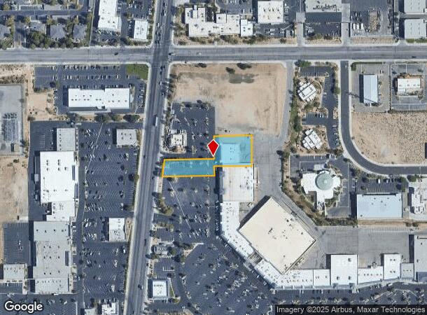  12249 Hesperia Rd, Victorville, CA Parcel Map