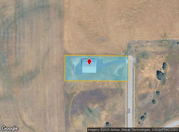 30 S Fred Johns Way, Cheney, WA Parcel Map