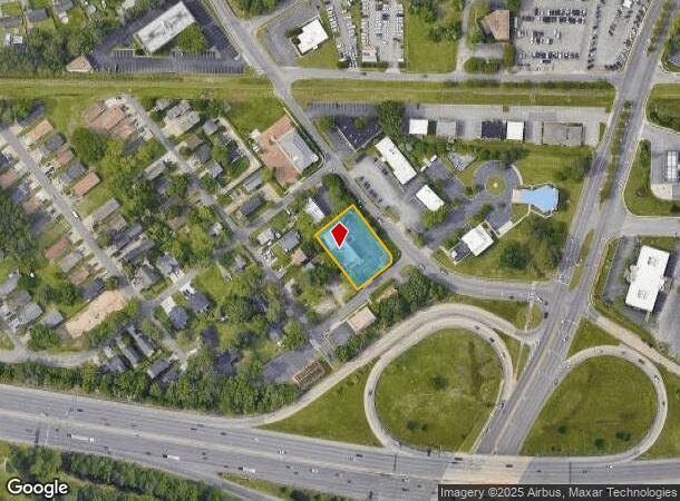  123 S Lynnhaven Rd, Virginia Beach, VA Parcel Map