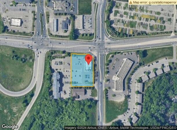  5855 Blaine Ave, Inver Grove Heights, MN Parcel Map