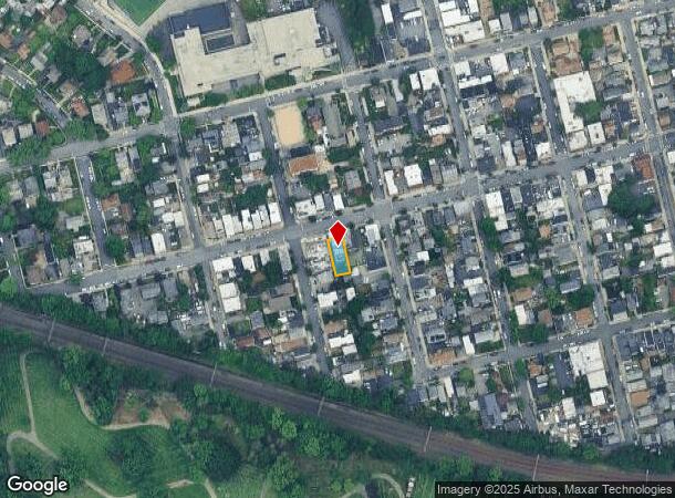 290 Union Ave, New Rochelle, NY Parcel Map