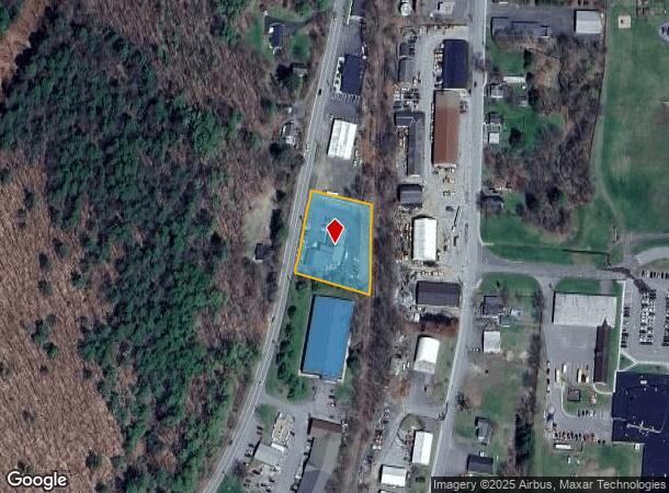 5418 State Highway 28, Cooperstown, NY Parcel Map