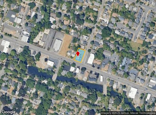  2181 State St, Salem, OR Parcel Map