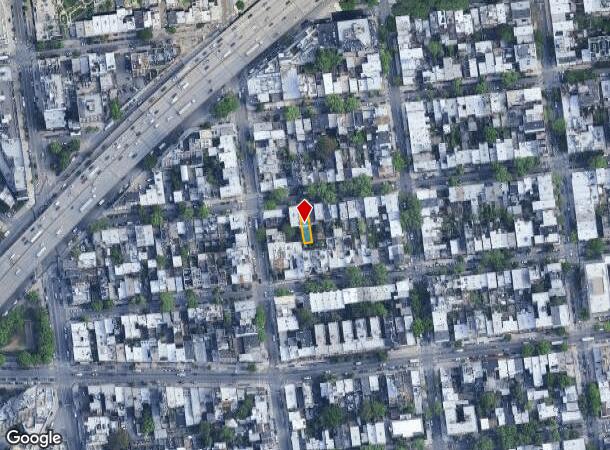 62 Skillman Ave, Brooklyn, NY Parcel Map