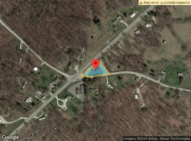  6319 S State Road 45, Owensburg, IN Parcel Map