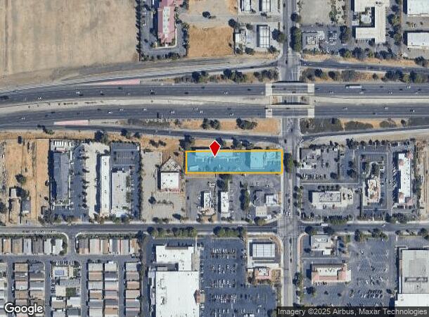  3511 N Tracy Blvd, Tracy, CA Parcel Map