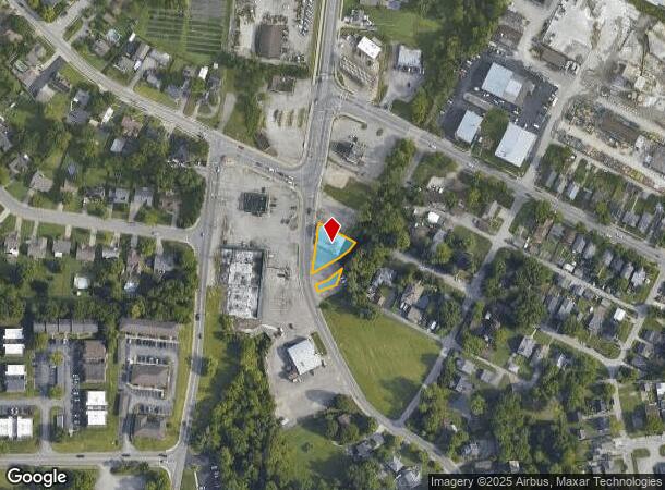  2000 Grant Line Rd, New Albany, IN Parcel Map