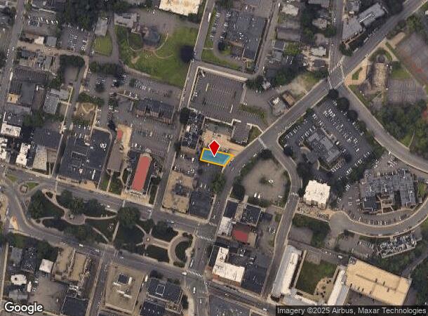  95 N Main St, Waterbury, CT Parcel Map