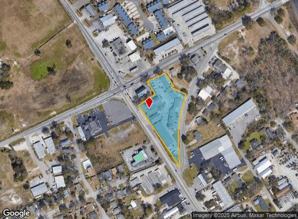 4337 Big Barn Dr, Little River, SC Parcel Map