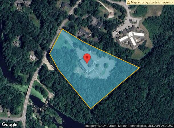  171 Watson Rd, Dover, NH Parcel Map